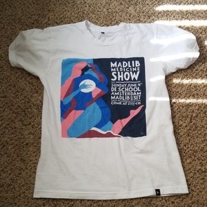 rare parra t-shirt designed for madlib